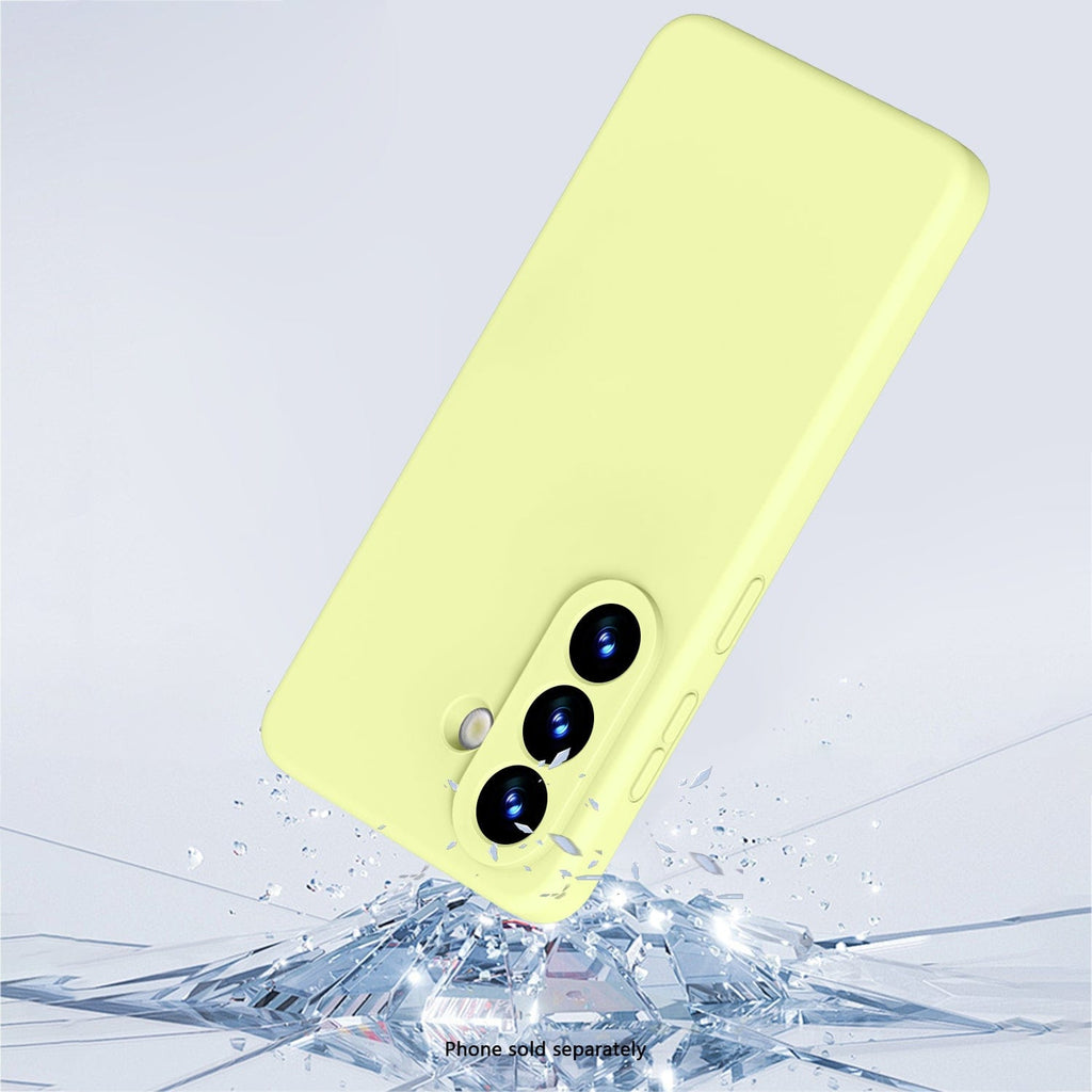 Samsung Galaxy S26 Case - Smooth Silicone | Venture Series
