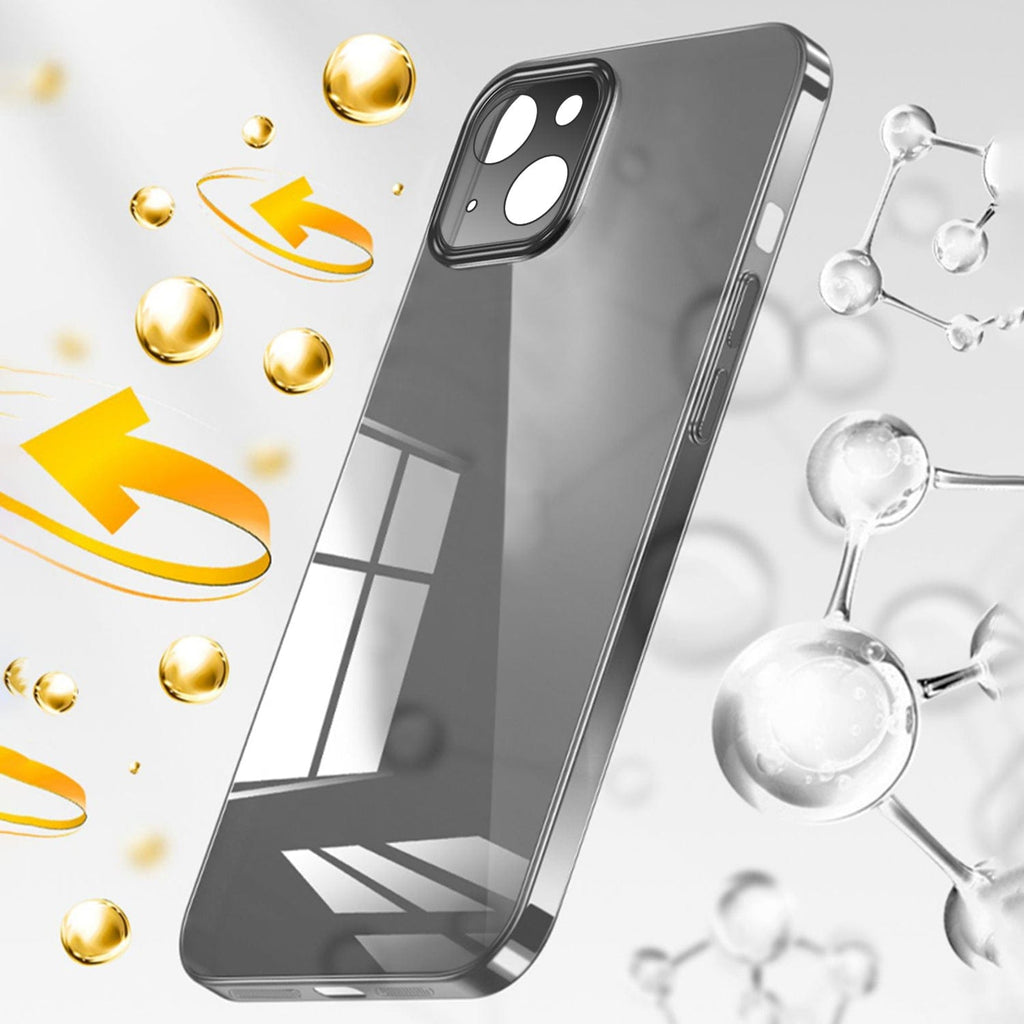 Venture Series Slim Clear Case - iPhone 15