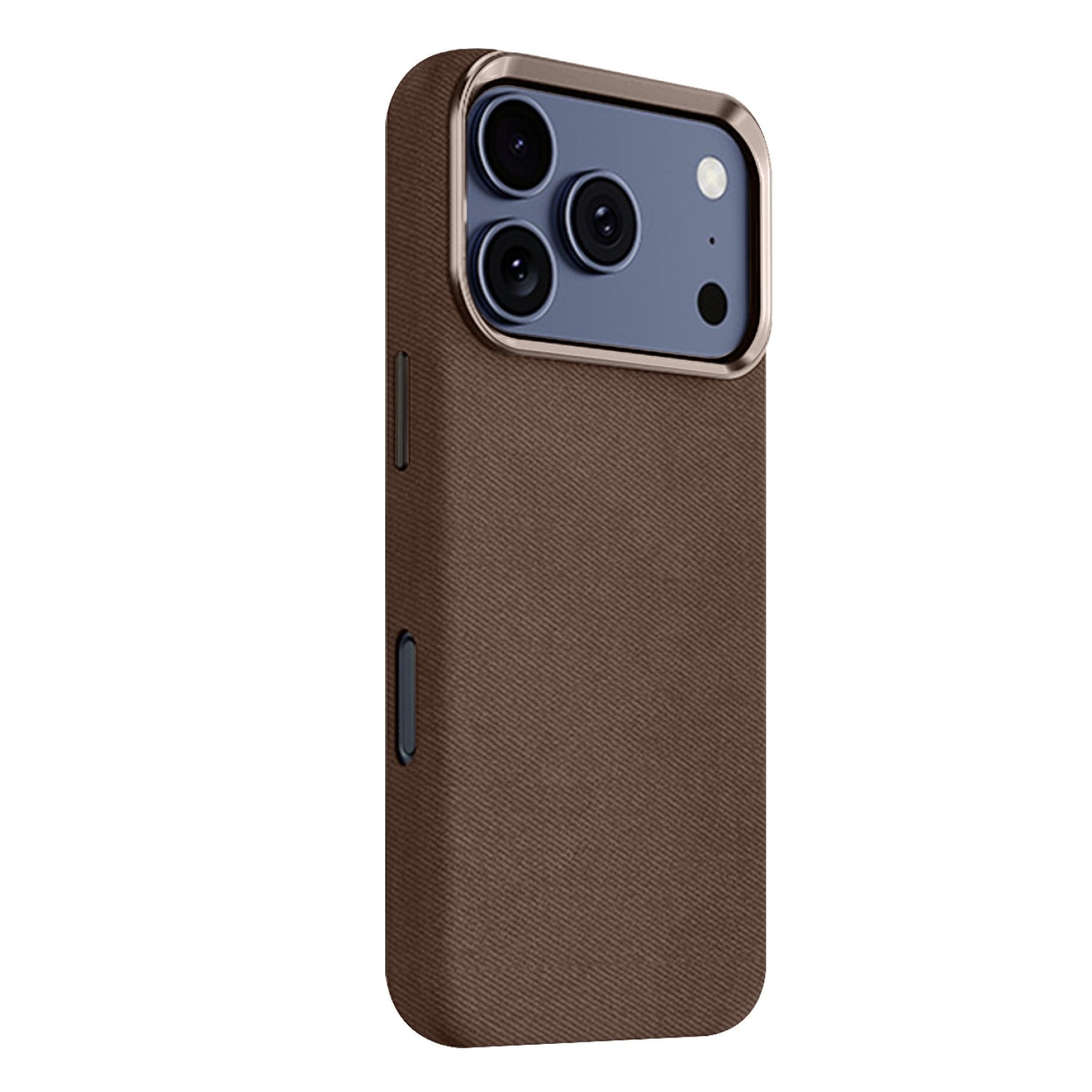 iPhone 17 Pro Max Case - Suede Leather | Indy Series