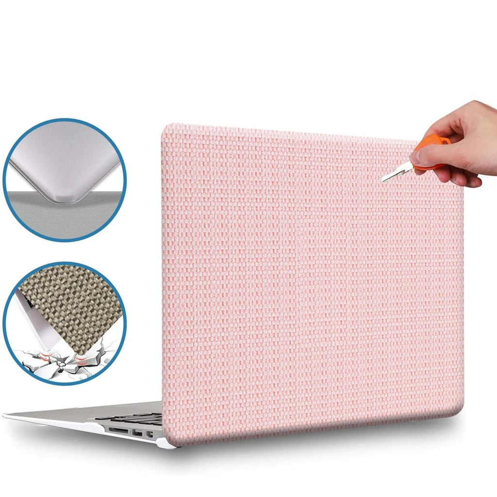 MacBook Pro Case 13-inch - Woven Fabric Protection
