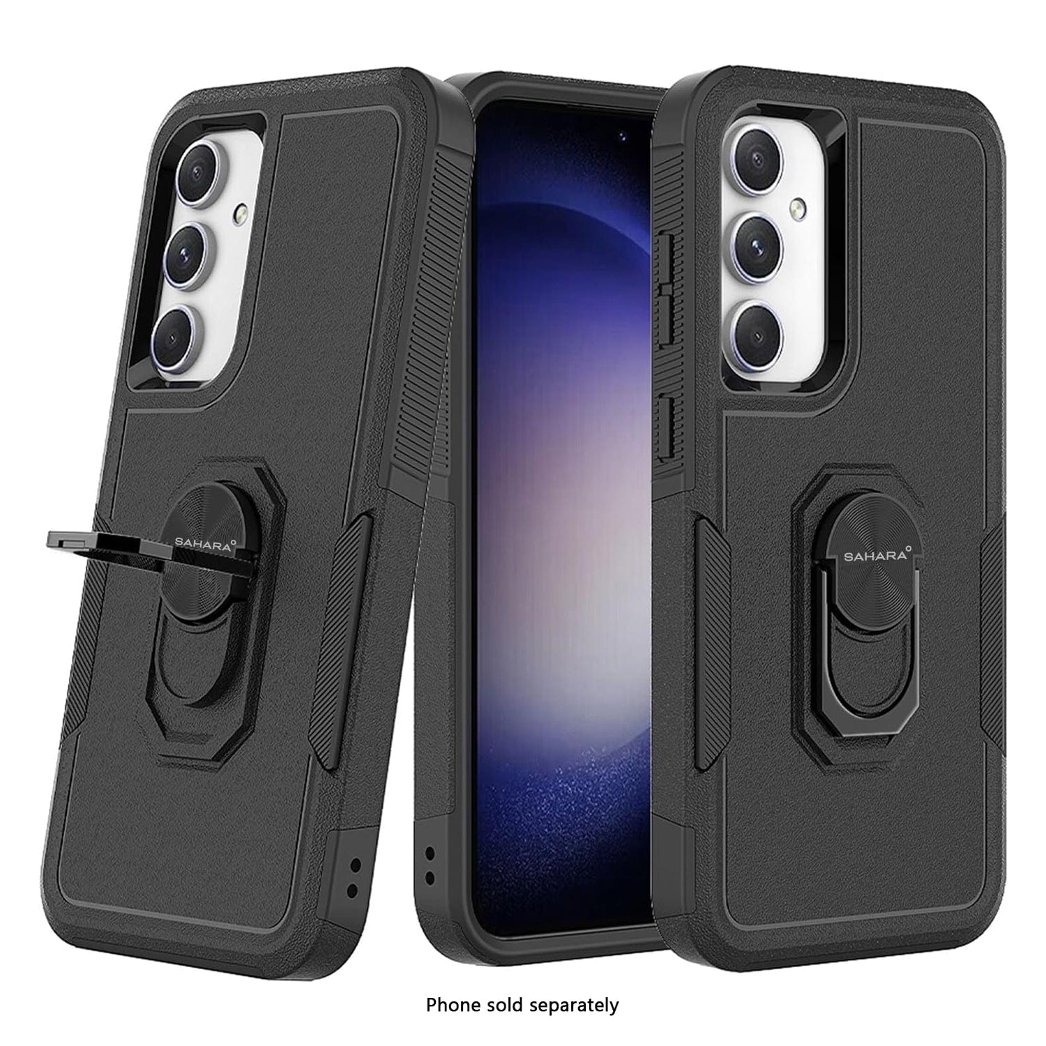 Raider Series Heavy-Duty Case - Samsung Galaxy S24 FE