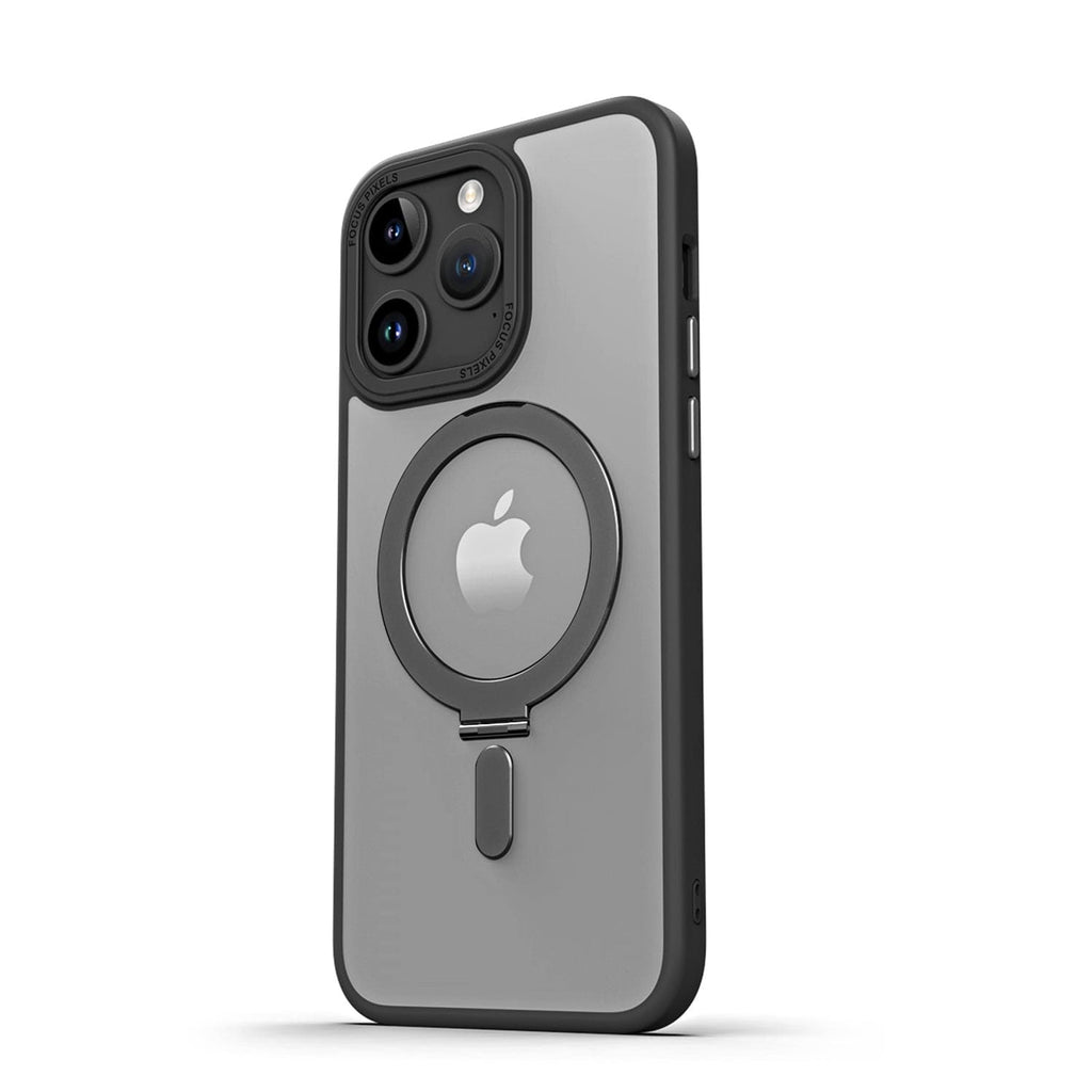 iPhone 15 Pro Max Clear Kickstand Case with MagSafe | Venture Series