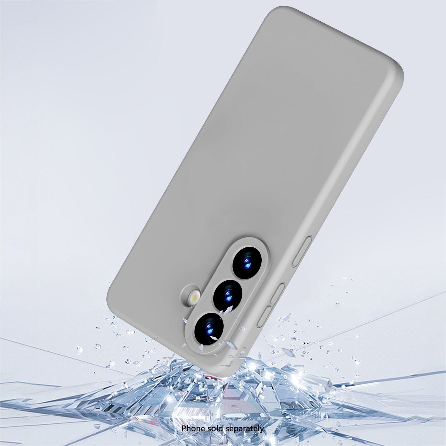 Samsung Galaxy S26 Case - Smooth Silicone | Venture Series