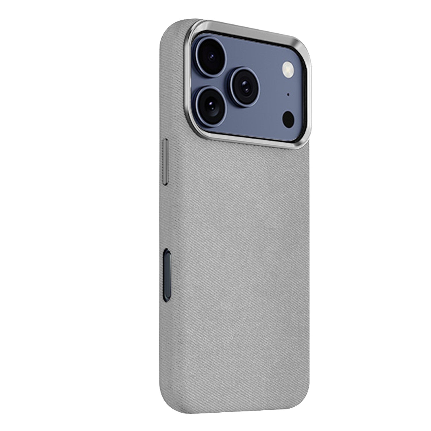 iPhone 17 Pro Max Case - Suede Leather | Indy Series