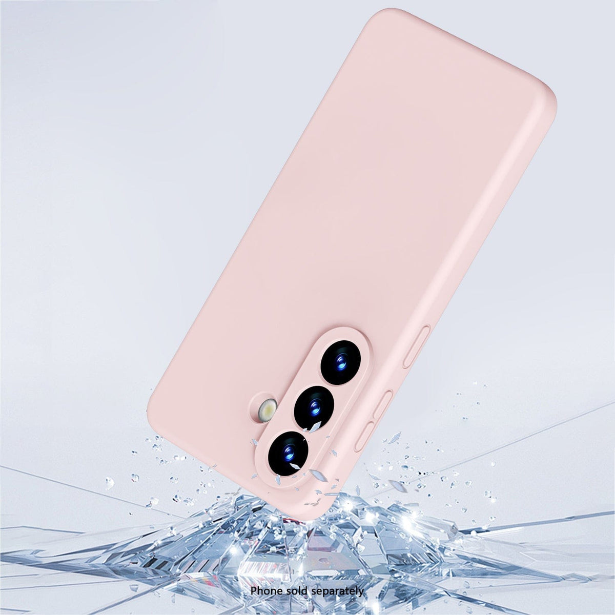 Samsung Galaxy S26+ Case - Smooth Silicone, MagSafe Compatible | Venture Series