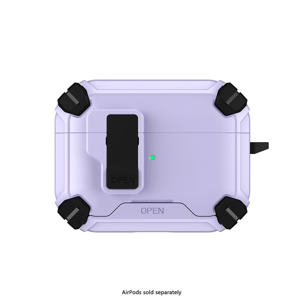 AirPods Pro 3 Case - MagSafe, Heavy-Duty, Secure Lock | Raider Series