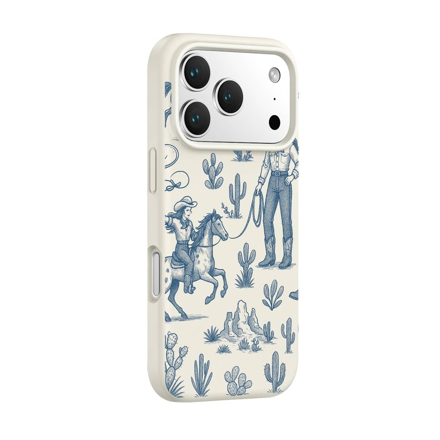 iPhone 17 Pro Max Case - MagSafe Silicone | Inspire Series