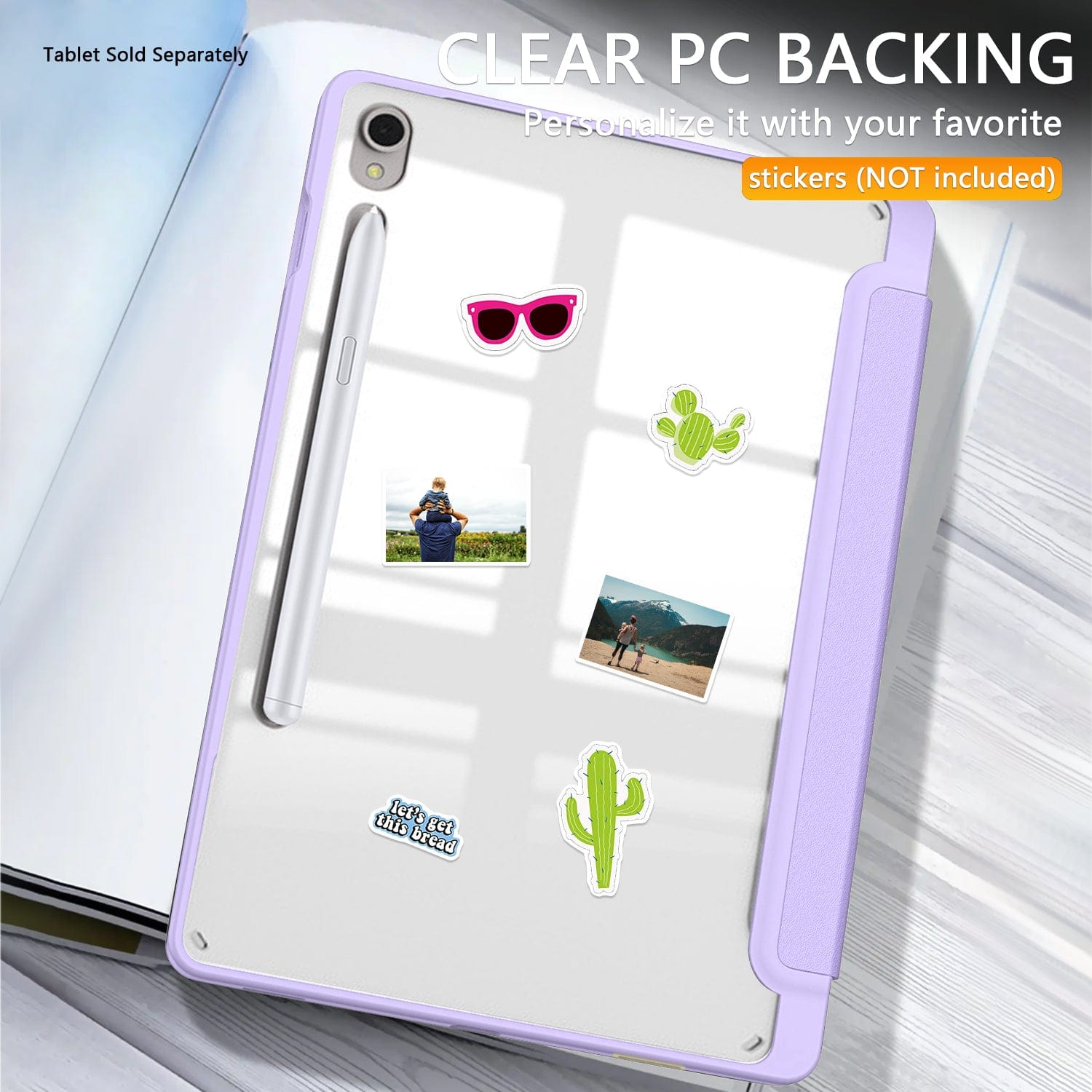 Samsung Galaxy Tab S10 FE+ Folio Case - Kickstand | Venture Series