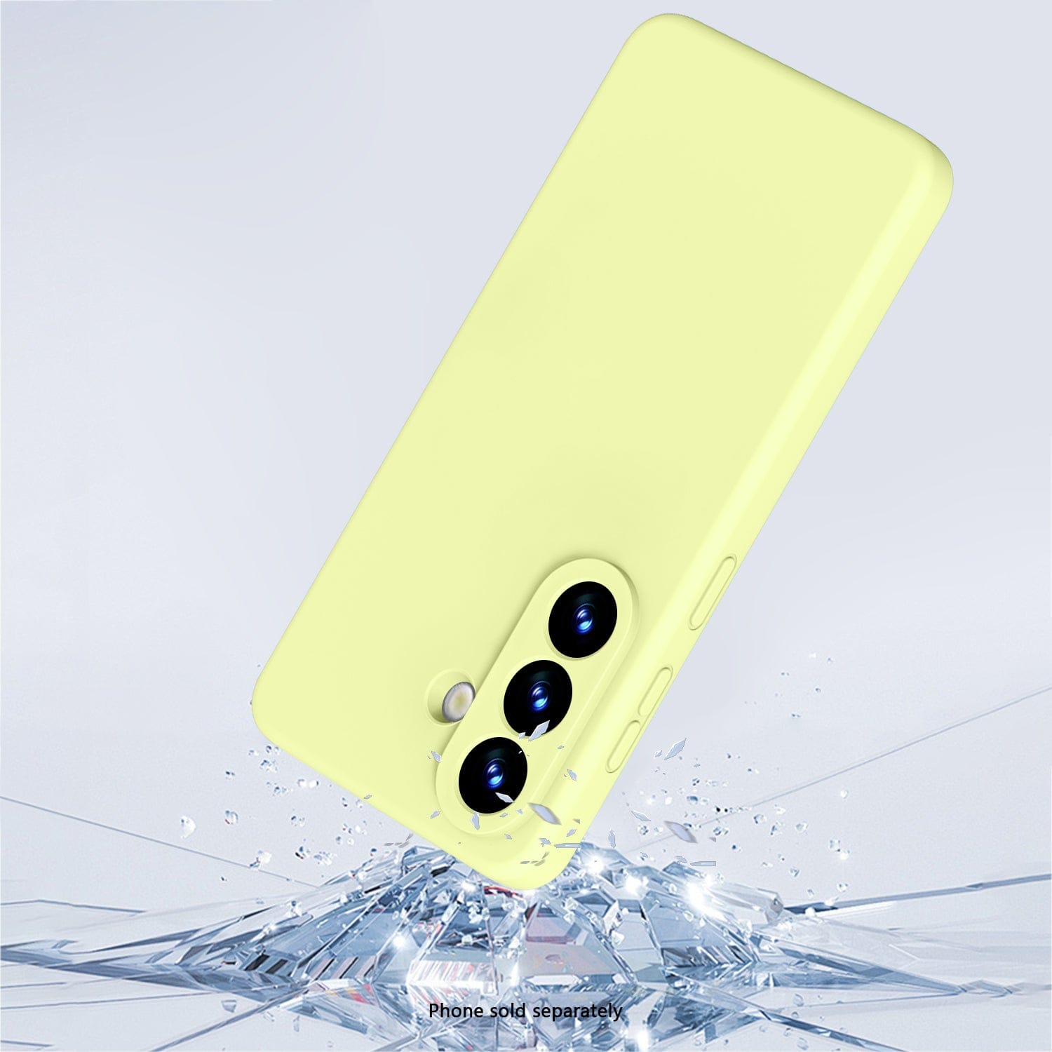 Samsung Galaxy S26+ Case - Smooth Silicone, MagSafe Compatible | Venture Series