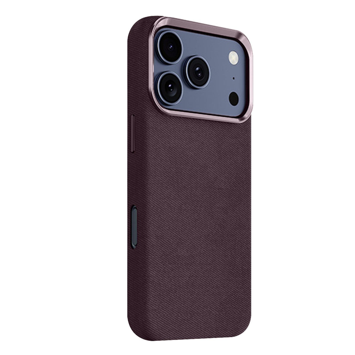 iPhone 17 Pro Max Case - Suede Leather | Indy Series