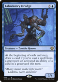 Laboratory Drudge (SCD-056) - Starter Commander Decks
