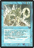 Brine Hag (LEG-049) - Legends