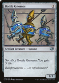 Bottle Gnomes (C14-231) - Commander 2014