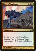 Fires of Yavimaya (PC2-092) - Planechase 2012