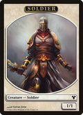 Soldier (MD1-001) - Modern Event Deck 2014 Tokens