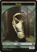 Snake (MM2-012) - Modern Masters 2015 Tokens