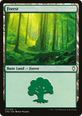 Forest (CM2-311) - Commander Anthology Volume II