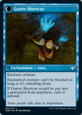 Gutter Skulker // Gutter Shortcut (VOW-062) - Innistrad: Crimson Vow: (Double Faced Transform)