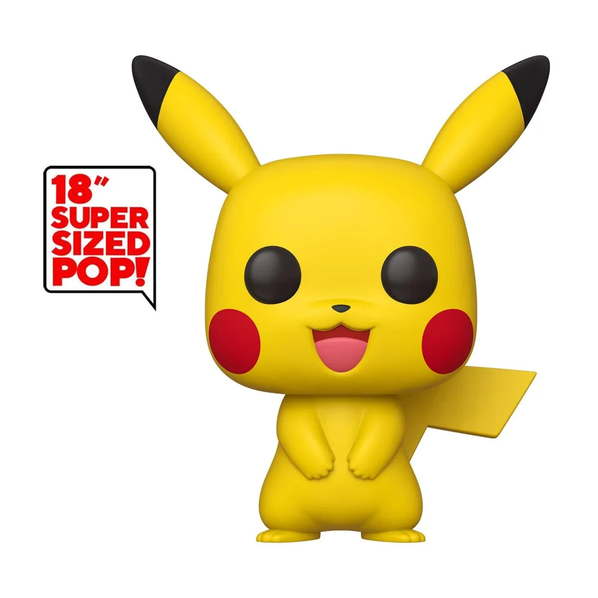 Funko Pop! Pokemon: 18-Inch Pikachu