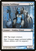 Azorius Guildmage (CMD-183) - Commander 2011