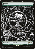 Forest (SLD-243) - Secret Lair Drop