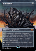Batterskull (2XM-356) - Double Masters (Borderless)