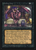 Nettling Imp (IED-118) - Intl. Collectors' Edition