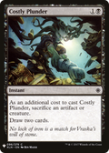 Costly Plunder (LIST-XLN-96) - The List