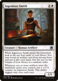 Ingenious Smith (AFR-021) - Adventures in the Forgotten Realms Foil