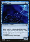 Man-o'-War (DDO-038) - Duel Decks: Elspeth vs. Kiora