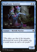 Headwater Sentries (XLN-058) - Ixalan