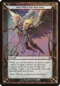 Your Will Is Not Your Own (OVER-45★) - Archenemy Schemes