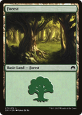 Forest (ORI-271) - Magic Origins