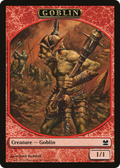 Goblin (MMA-010) - Modern Masters Tokens