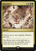 Duneblast (CM2-154) - Commander Anthology Volume II