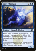 Spire Phantasm (CN2-037) - Conspiracy: Take the Crown: (draft)
