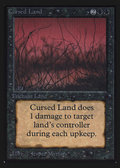 Cursed Land (CED-) - Collectors' Edition