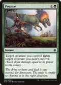 Pounce (XLN-200) - Ixalan Foil