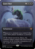 Grave Pact (CMM-639) - Commander Masters (Borderless)