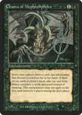 Chains of Mephistopheles (LEG-) - Legends