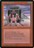 Giant Strength (REN-) - Renaissance