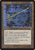 Celestial Sword (ICE-) - Ice Age