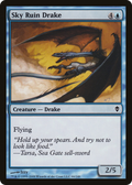Sky Ruin Drake (ZEN-066) - Zendikar