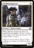 Thraben Inspector (2XM-035) - Double Masters Foil