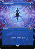 Counterspell (MH2-308) - Modern Horizons 2 (Borderless)