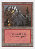 Mountain (2ED-297) - Unlimited Edition