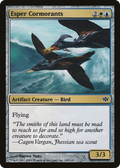 Esper Cormorants (CON-105) - Conflux Foil