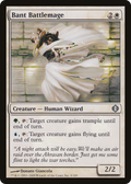 Bant Battlemage (ALA-005) - Shards of Alara