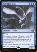 Vexing Sphinx (DMR-073) - Dominaria Remastered Foil