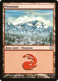 Mountain (CTD-378) - Coldsnap Theme Decks